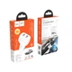 Автомобільний зарядний пристрій Hoco Z36 Leader Micro USB Cable 2USB 2.4A White - изображение 4