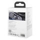 Автомобільний зарядний пристрій Baseus Grain Pro Car Charger 4.8A Black CCALLP-01 - изображение 10