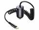 Автомобільний зарядний пристрій Baseus Tiny Star Mini Car Charger 30W Black C00035001121-00 - зображення 1
