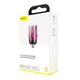 Автомобільний зарядний пристрій Baseus Tiny Star Mini Quick Charge Car 30W Pink VCHX-A04 - зображення 6