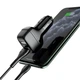 Автомобільний зарядний пристрій Hoco Z36 Leader Micro USB Cable 2USB 2.4A Black - изображение 7
