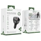 Адаптер автомобільний ACEFAST PD 3-port car charger B14 |2Type-C/1USB, PD3.1/QC, 165W/3A| Black - зображення 2