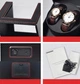 Скринька ротомат пристрій для підзаводу двох годинників Watch Winder віндер ротатор - зображення 7