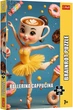 Puzzle Trefl BrainRots Ballerina Cappuccina 200 elementów 13362 (5900511133622) - obraz 1