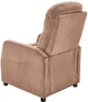Крісло для відпочинку Halmar Felipe 2 Бежеве (5905248125032) - зображення 3