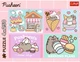 Набір пазлів Trefl Pusheen: Знайомство з Pusheen 4 x 250 елементів 13371 (5900511133714) - зображення 2