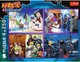 Набір пазлів Trefl Naruto Shippuden: Пригоди Наруто Узумакі 4 x 250 елементів 13339 (5900511133394) - зображення 2