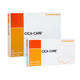 Силиконовый гелевый пластырь Cica-Care 12смх15см для лечения и профилактики рубцов и шрамов 1 шт, самоклеящийся прозрачный - изображение 5