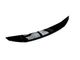 Дефлектор капота мухобійка Toyota Camry 15-17 чорний FormFit Тойота Камрі WT0040984 - зображення 4