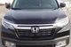 Дефлектор капота мухобойка Honda Ridgeline 17-20 черный FormFit Хонда Риджлайн WT00410471 - изображение 1