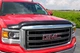 Дефлектор капота мухобойка Ford F-150 04-08 черный AVS Форд Ф-150 WT0040679 - изображение 9