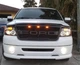 Дефлектор капота мухобойка Ford F-150 04-08 черный AVS Форд Ф-150 WT0040679 - изображение 1
