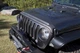 Дефлектор капота мухобойка Jeep Wrangler JL клеючий 18-23 черный AVS Джип Вранглер WT0040105 - изображение 5