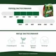 Добриво для швидкого зростання живоплотів та хвойних рослин Compo Turbo 4 кг - зображення 9