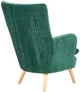 Крісло для відпочинку Halmar Ravel Зелене (5905248112551) - зображення 5