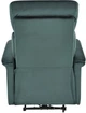 Розкладне крісло Halmar Semir Зелений (5905248126930) - зображення 4