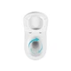 Унитаз подвесной Qtap Taurus Ultra Quiet 515×360×350 мм, White, с сиденьем Slim Duroplast / Soft-close / Quick Release QTTAU26W49116 - изображение 6