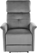 Розкладне крісло Halmar Semir Сірий (5905248126947) - зображення 3