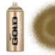 Акрилова фарба-спрей Montana Gold 1080 Everglade (Оливковий) 400 мл - зображення 1