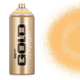 Акрилова фарба-спрей Montana Gold 2020 Creme Orange (Помаранчевий) 400 мл - зображення 1