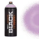 Нитро краска-спрей Montana Black 3995 Bubble Bath (Светло-фиолетовый) 400 мл - изображение 1