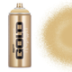 Акрилова фарба-спрей Montana Gold 8020 Sahara Beige (Бежевий) 400 мл - зображення 1