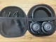 Защитный кейс сумка чехол футляр для наушников Audio-Technica ATH-M20x, M30x, M40x, M50, M50x, M70x, MSR7, ESW9, ESW10 - изображение 6
