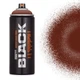 Нітро фарба-спрей Montana Black 1080 Maroon (Темно-коричневий) 400 мл - зображення 1