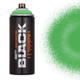Нитро краска-спрей Montana Black 6220 Revolt Green (Зеленый) 400 мл - изображение 1