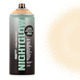 Аэрозольная краска Montana Night Glow 2000 Luminescent Orange (Оранжевая) 400 мл - изображение 1