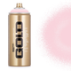 Акриловая краска-спрей Montana Gold 3100 Fr. Raspberry (Малиновый) 400 мл - изображение 1