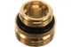 Переходник с прокладкой ниппель Giacomini 3/4x1/2" (R483Y003) - изображение 4