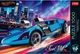 Пазл Trefl Hot Wheels: Twin Mill Mattel 1000 елементів 12092 (5900511120929) - зображення 2