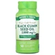 Масло семян черного тмина Nature's Truth Black Cumin Seed Oil 2000 мг 50 капсул ARE-576334 - изображение 1