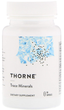 Мікроелементи Thorne Trace Minerals 90 капсул ARE-576543 - зображення 1