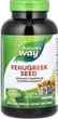 Пажитник Nature's Way Fenugreek Seed 320 веганських капсул ARE-576350 - зображення 1