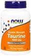 Таурин Now Foods Taurine 1000 мг 100 капсул ARE-576243 - зображення 1