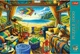 Puzzle Trefl Tea Time: Kamperem w podróży 1000 elementów 10851 (5900511108514) - obraz 2