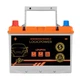 Автомобильный аккумулятор литиевый LP LiFePO4 12V - 50 Ah (+ слева) BMS 800А - изображение 1