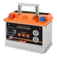 Автомобильный аккумулятор литиевый LP LiFePO4 24V - 50 Ah (+ слева) BMS 800А - изображение 3