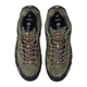 Кросівки CMP Men's Rigel Waterproof Shoes with Suede Upper 41 Olive/Black (1097-3Q13247-55ES 41) - зображення 3
