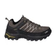 Кроссовки CMP Men's Rigel Waterproof Shoes with Suede Upper 41 Brown/Silver Mirror (1097-3Q13247-Q906 41) - изображение 1