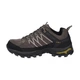 Кроссовки CMP Men's Rigel Waterproof Shoes with Suede Upper 41 Brown/Silver Mirror (1097-3Q13247-Q906 41) - изображение 2