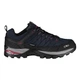 Кроссовки CMP Men's Rigel Waterproof Shoes with Suede Upper 40 Dark Blue/Red (1097-3Q13247-62BN 40) - изображение 1