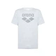 Футболка Arena T-Shirt Logo AS Medium Grey XXL (1097-007671-520 XXL) - изображение 1