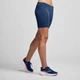 Шорты Saucony Fortify 5 Short L Navy Heather (1097-SAW800451-NVH L) - изображение 2