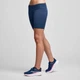 Шорты Saucony Fortify 5 Short L Navy Heather (1097-SAW800451-NVH L) - изображение 3
