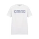 Футболка Arena T-Shirt Logo AS White XXL (1097-007671-100 XXL) - изображение 1