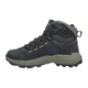 Ботинки CMP Men's Tytanus Mid Trekking Shoes WP 43 Anthracite/Green (1097-3Q17657-72UR 43) - изображение 2