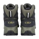 Ботинки CMP Men's Tytanus Mid Trekking Shoes WP 43 Anthracite/Green (1097-3Q17657-72UR 43) - изображение 4